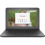 HP Chromebook 11 G6 EE • Celeron N3350 • 1.1GHz • 4GB RAM • 16GBSSD