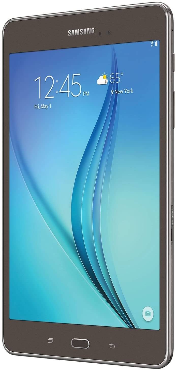 Certified Samsung Galaxy Tab A 8.0" smartphone – Free 2-Day US Shipping