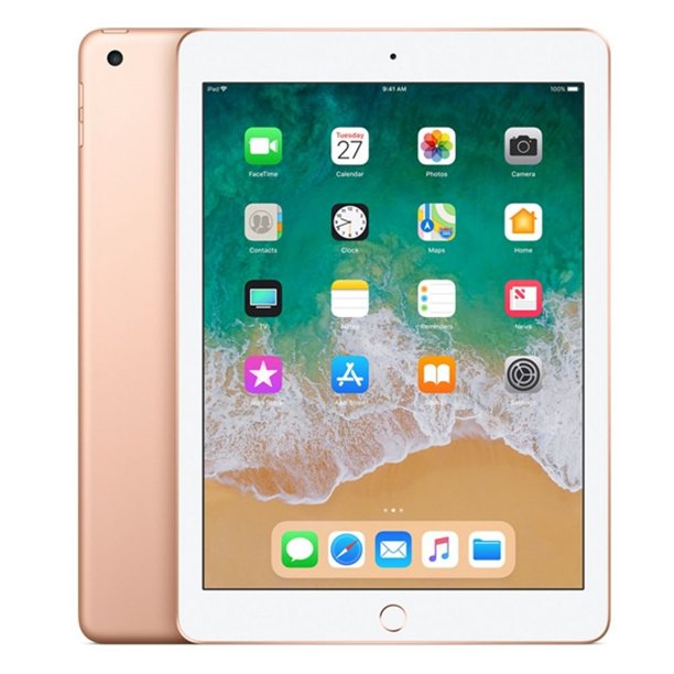 Open Box Apple iPad 6 | WiFi + Cellular Unlocked