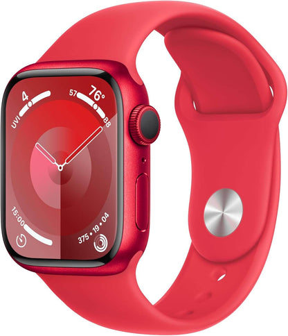 Certified Apple Watch Series 9 Aluminum smartwatch – Free 2-Day US Shipping
