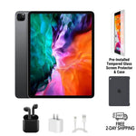 Certified iPad Pro 12.9" 4th Gen tablet – Free 2-Day US Shipping