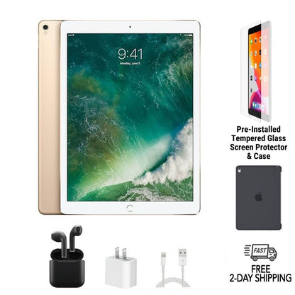 Certified iPad Pro 10.5" tablet – Free 2-Day US Shipping
