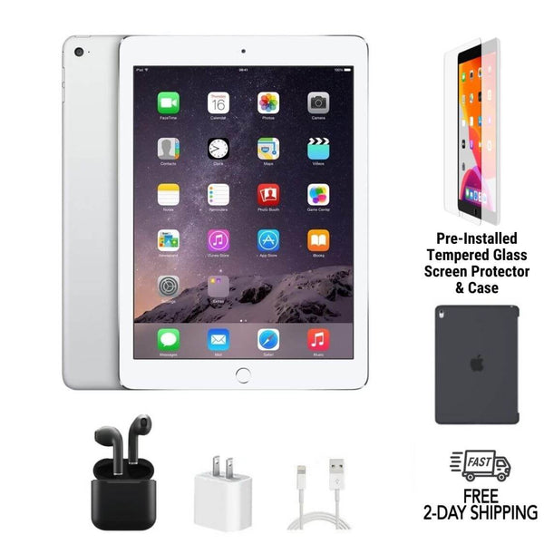 Certified iPad Air 2 tablet – Free 2-Day US Shipping