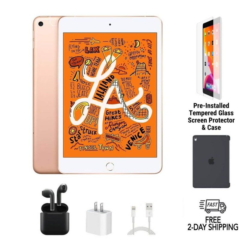 Certified iPad Mini 5 tablet – Free 2-Day US Shipping