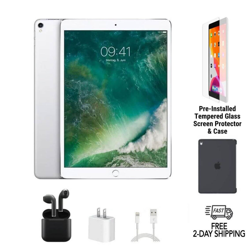 Certified iPad Pro 9.7" 1st Gen tablet – Free 2-Day US Shipping