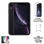 Certified iPhone XR smartphone – Free 2-Day US Shipping