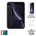 Certified iPhone XR smartphone – Free 2-Day US Shipping