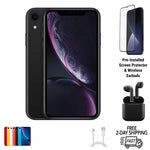 Certified iPhone XR smartphone – Free 2-Day US Shipping