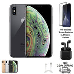 Certified iPhone XS smartphone – Free 2-Day US Shipping