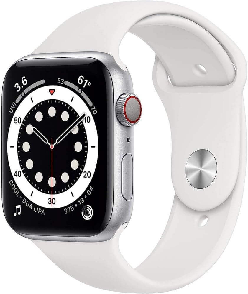 Certified Apple Watch Series 6 Aluminum smartwatch – Free 2-Day US Shipping