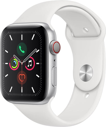 Certified Apple Watch Series 5 Aluminum smartwatch – Free 2-Day US Shipping