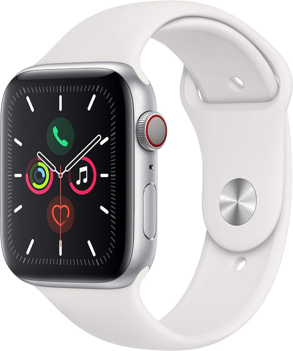 Refurbished Apple Watch Series 5 Aluminum | GPS Only, No Cellular