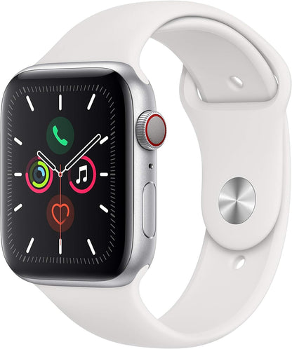 Certified Apple Watch Series 5 Aluminum smartwatch – Free 2-Day US Shipping