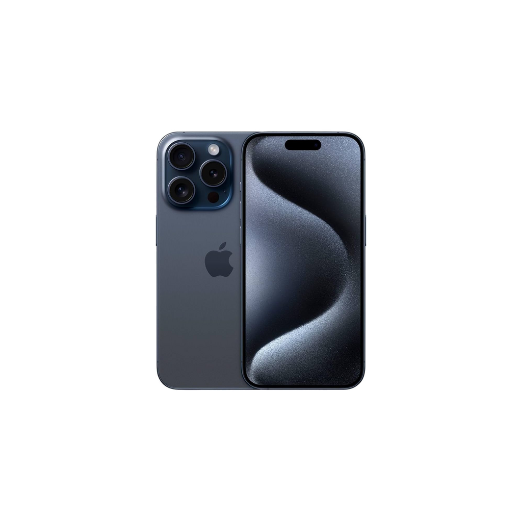 Buy Apple iPhone 15 Pro – Certified & Free 2-Day US Shipping