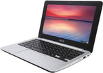 Asus Chromebook Celeron • Celeron N2830 • 4GB RAM • 16GBSSD