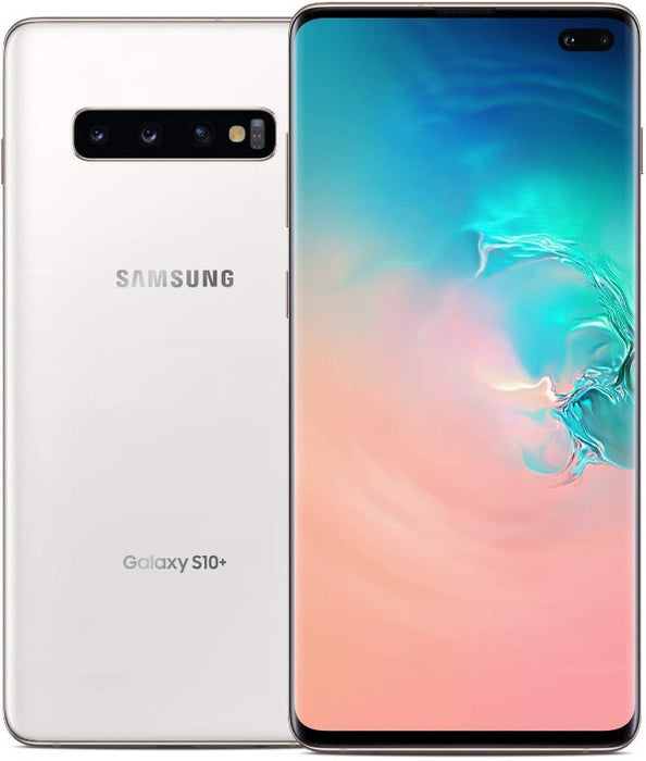 Refurbished Samsung Galaxy S10 Plus | T-Mobile Only