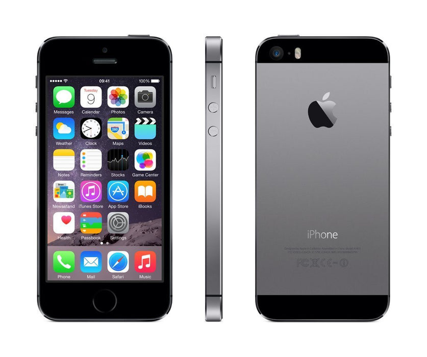 Refurbished Apple iPhone 5s | Fully Unlocked