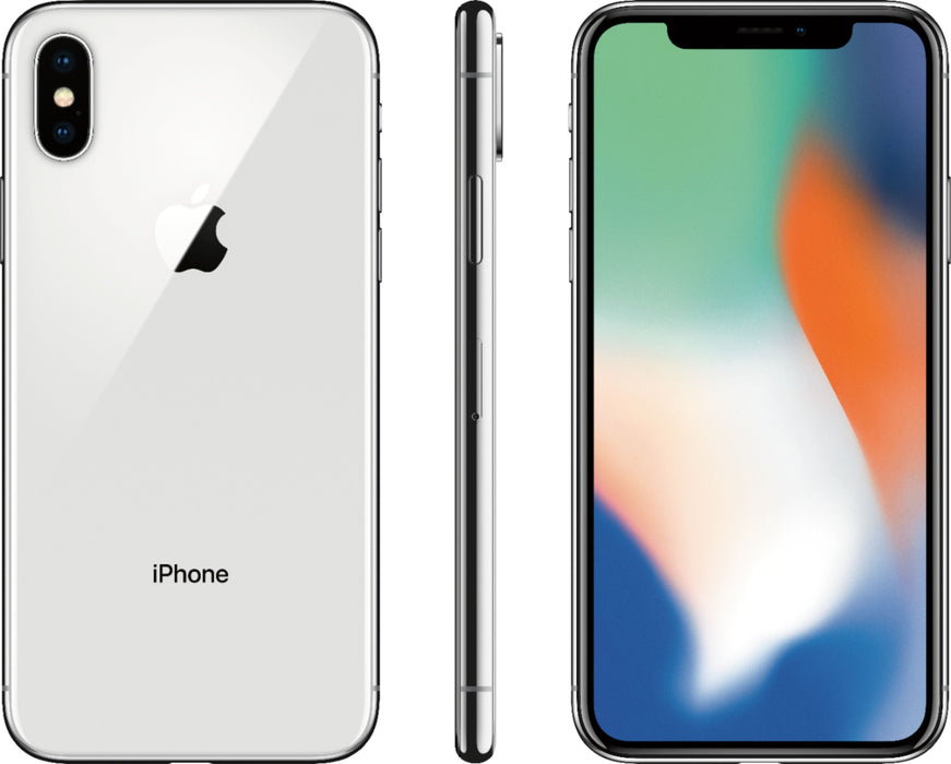 Open Box Apple iPhone X | T-Mobile Only