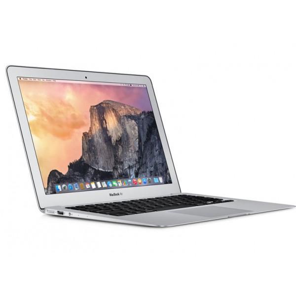 Refurbished Apple MacBook Air 11.6" | 2015 | Intel Core i5-5250U CPU @ 1.60GHz | MJVM2LL/A | 4GB RAM | 128GB SSD | Silver