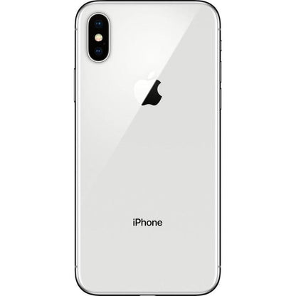 Certified Open Box Apple iPhone X smartphone – Free 2-Day US Shipping