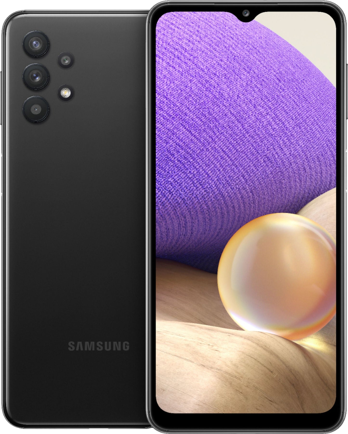 Certified Samsung Galaxy A32 5G smartphone – Free 2-Day US Shipping
