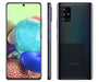 Refurbished Samsung Galaxy A71 5G UW A716V | Verizon Unlocked | 128GB | Black | Smartphone