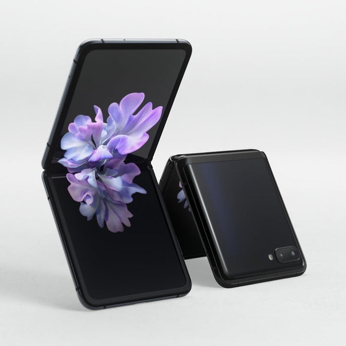 Refurbished Samsung Galaxy Z Flip F700U | T-Mobile Only