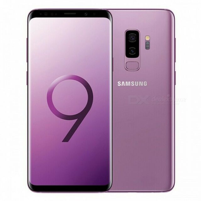 Certified Samsung Galaxy S9 smartphone – Free 2-Day US Shipping