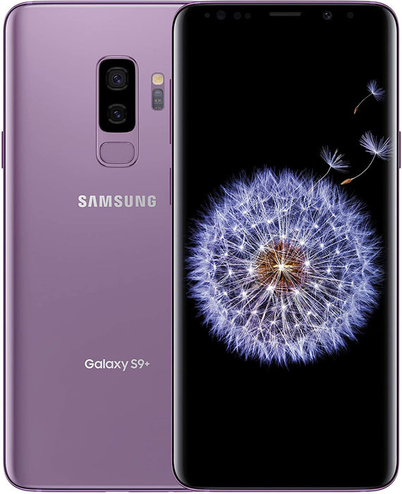 Refurbished Samsung Galaxy S9 Plus | T-Mobile Only