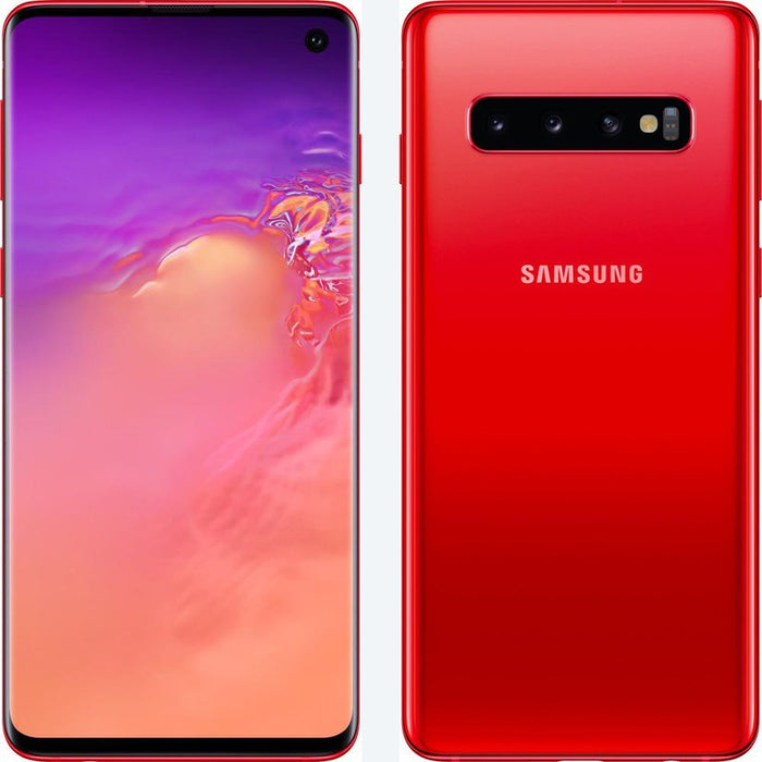 Refurbished Samsung Galaxy S10 | T-Mobile Only