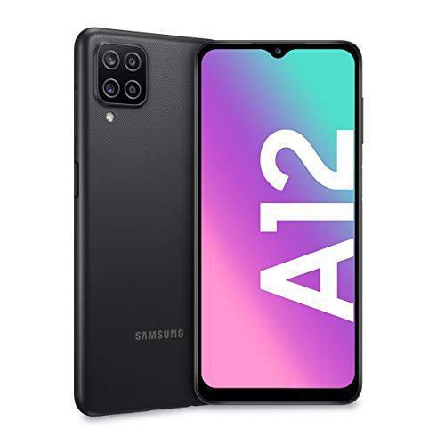 Refurbished Samsung Galaxy A12 S127DL | Tracfone/Straight Talk Only