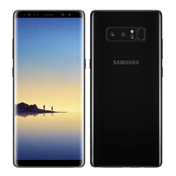 Refurbished Samsung Galaxy Note 8 | T-Mobile Only