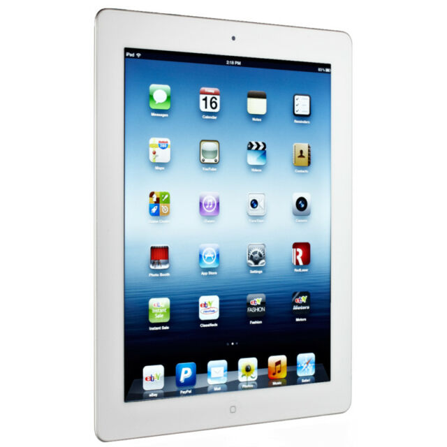 Certified iPad 2 tablet – Free 2-Day US Shipping