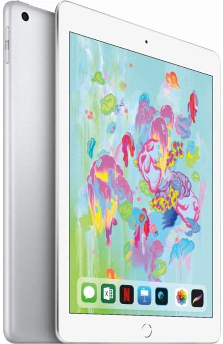 Open Box Apple iPad 6 | WiFi + Cellular Unlocked