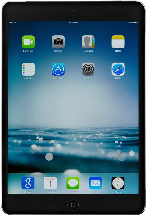 Open Box Apple iPad Mini 2 | WiFi + Cellular Unlocked