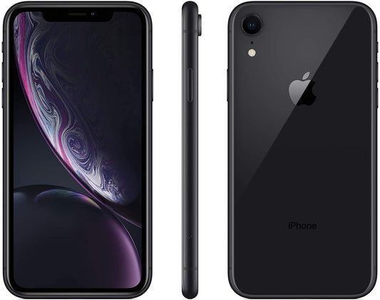 Certified Open Box Apple iPhone XR smartphone – Free 2-Day US Shipping