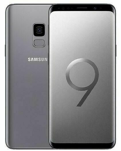 Refurbished Samsung Galaxy S9 | T-Mobile Only