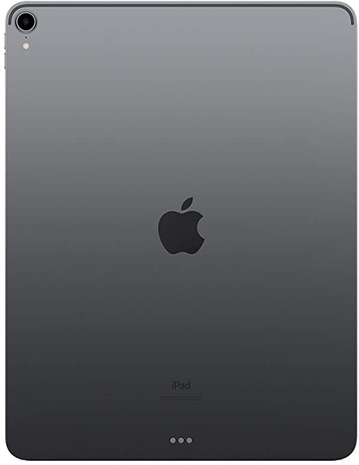 Refurbished Apple iPad Pro 12.9" 3rd Gen | WiFi + Cellular Unlocked | Bundle w/ Case, Tempered Glass, Stylus, Charger