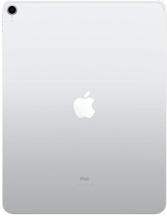 Refurbished Apple iPad Pro 12.9" 3rd Gen | WiFi + Cellular Unlocked | Bundle w/ Case, Bluetooth Headset, Tempered Glass, Stylus, Charger