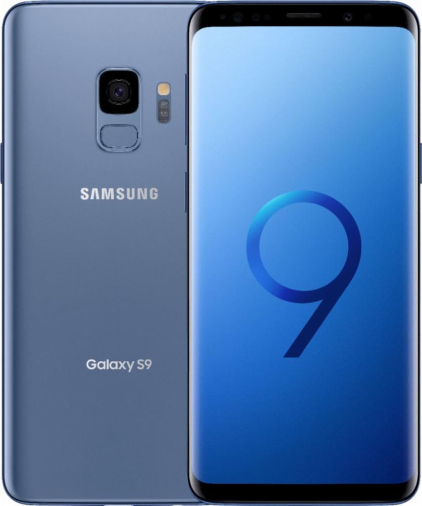 Certified Samsung Galaxy S9 smartphone – Free 2-Day US Shipping