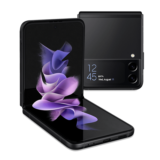 Certified Samsung Galaxy Z Flip3 5G smartphone – Free 2-Day US Shipping