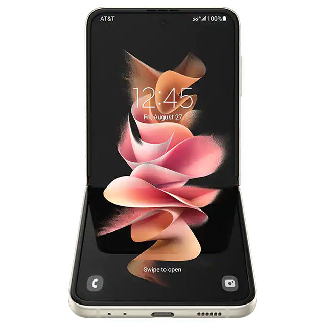 Refurbished Samsung Galaxy Z Flip3 5G | AT&T Only