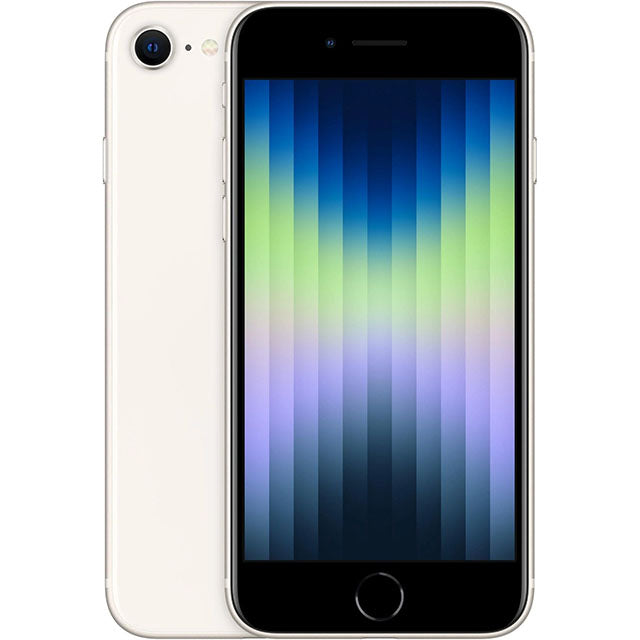 Refurbished Apple iPhone SE 3rd Gen | T-Mobile Only
