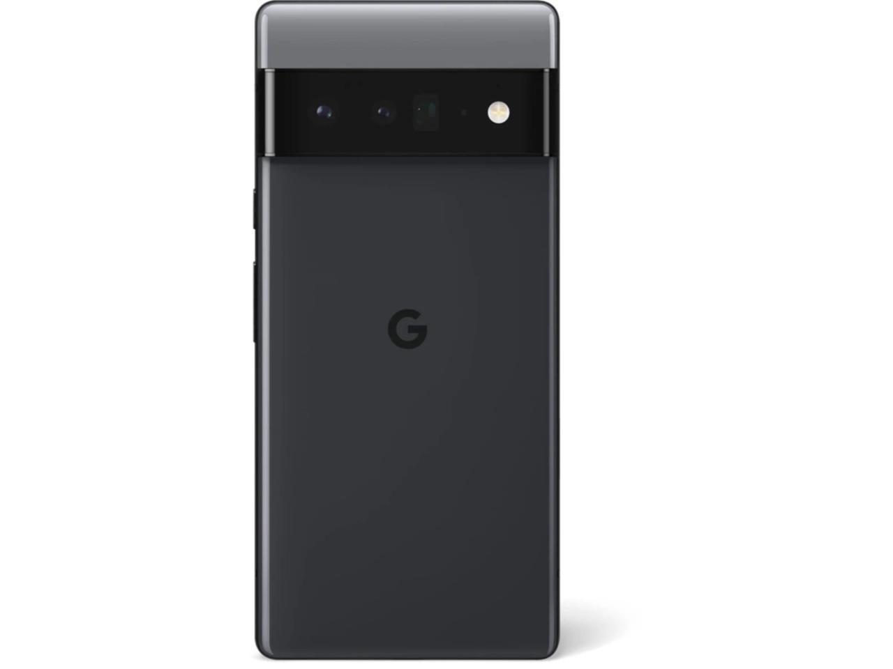 Certified Google Pixel 6 device – Free 2-Day US Shipping