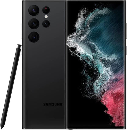 Certified Samsung Galaxy S22 Ultra 5G smartphone – Free 2-Day US Shipping