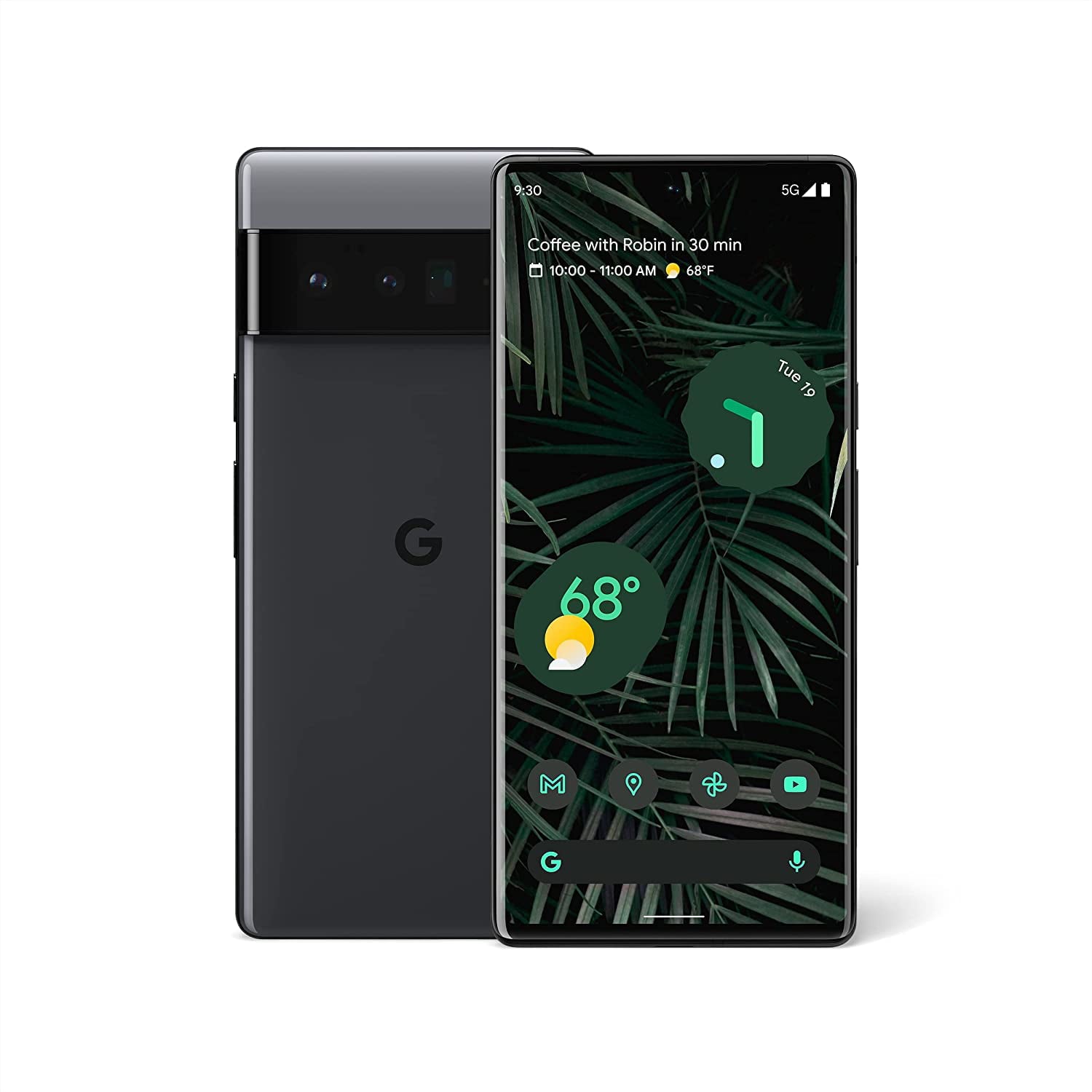 Certified Google Pixel 6 Pro device – Free 2-Day US Shipping