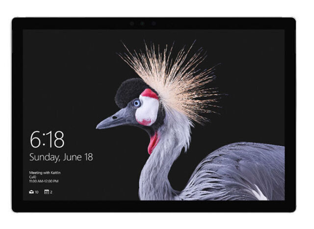 Refurbished Microsoft Surface Pro | 5th Gen (2017) | i5-7300u | 2.60GHz MSSU0067 | 8GB RAM | 256GB SSD