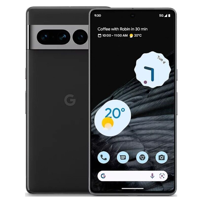 Certified Google Pixel 7 Pro device – Free 2-Day US Shipping