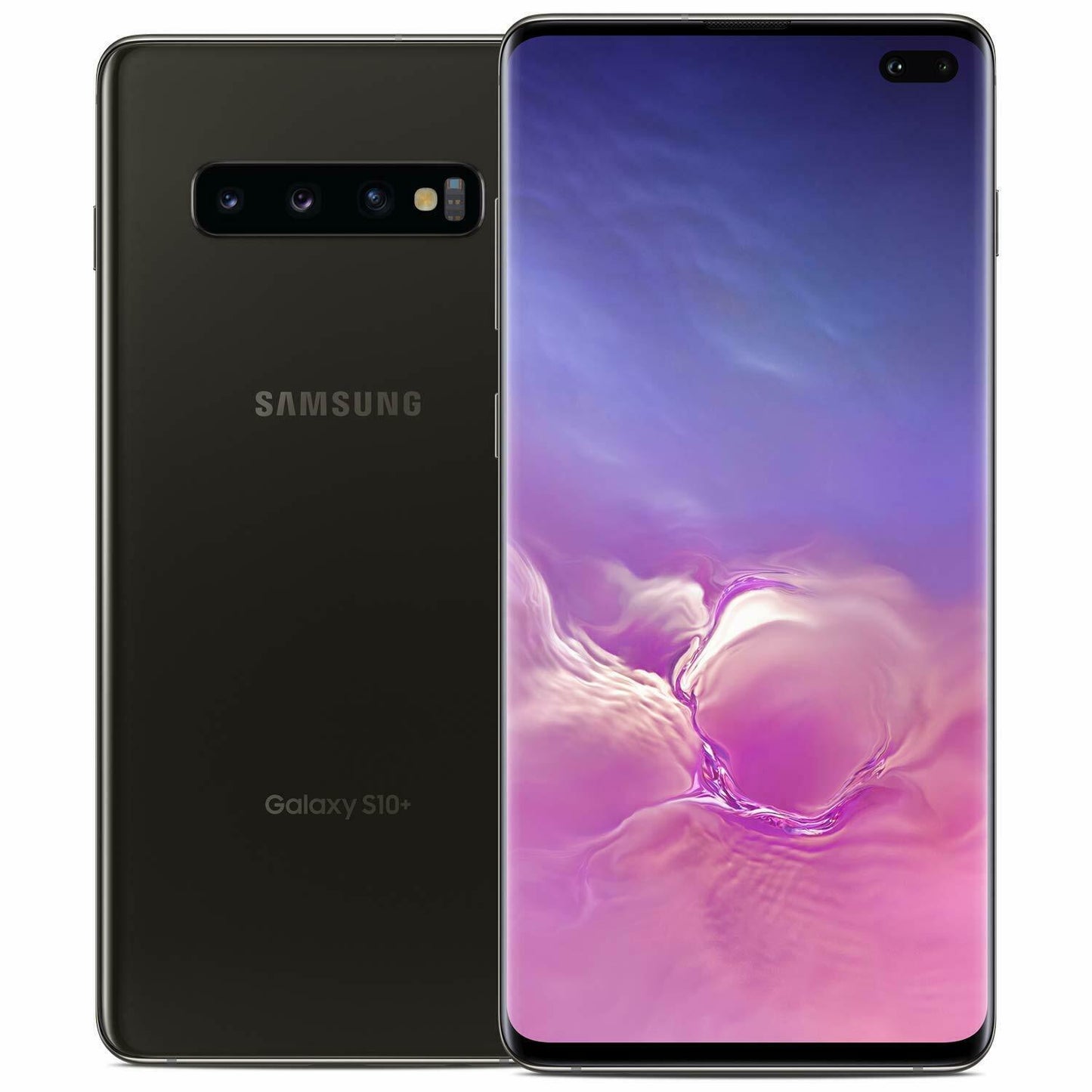 Certified Samsung Galaxy S10 Plus smartphone – Free 2-Day US Shipping