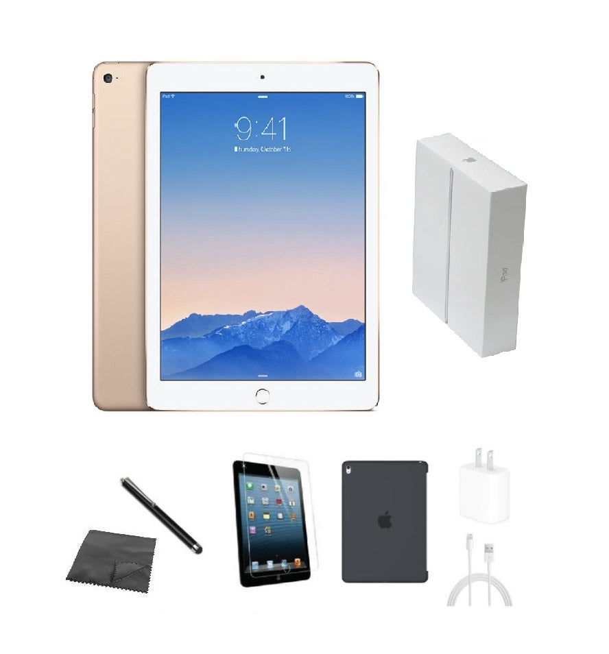 Certified Apple iPad Air 2 tablet – Free 2-Day US Shipping